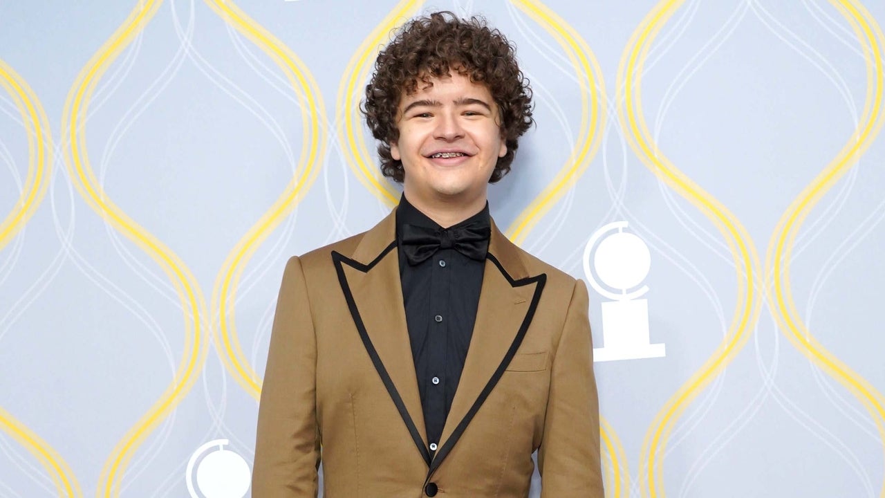 'Stranger Things' Gaten Matarazzo On 'Honor Society' Role And ...