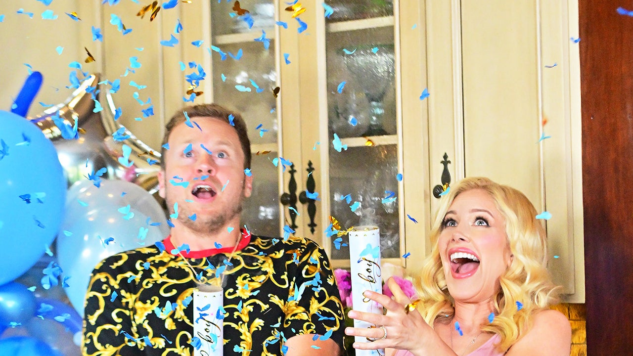Heidi Montag Expecting Baby #2 With Spencer Pratt, Credits Bloody Diet For  Pregnancy