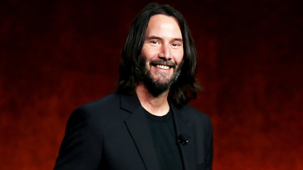 Keanu Reeves