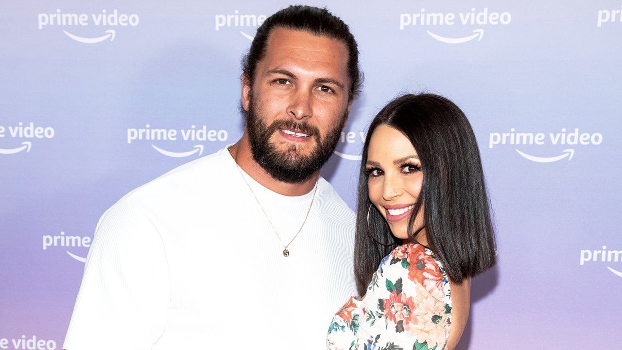 Scheana Shay and Brock Davies Reveal Wedding Plans and Update on His Kids  (Exclusive) | Entertainment Tonight