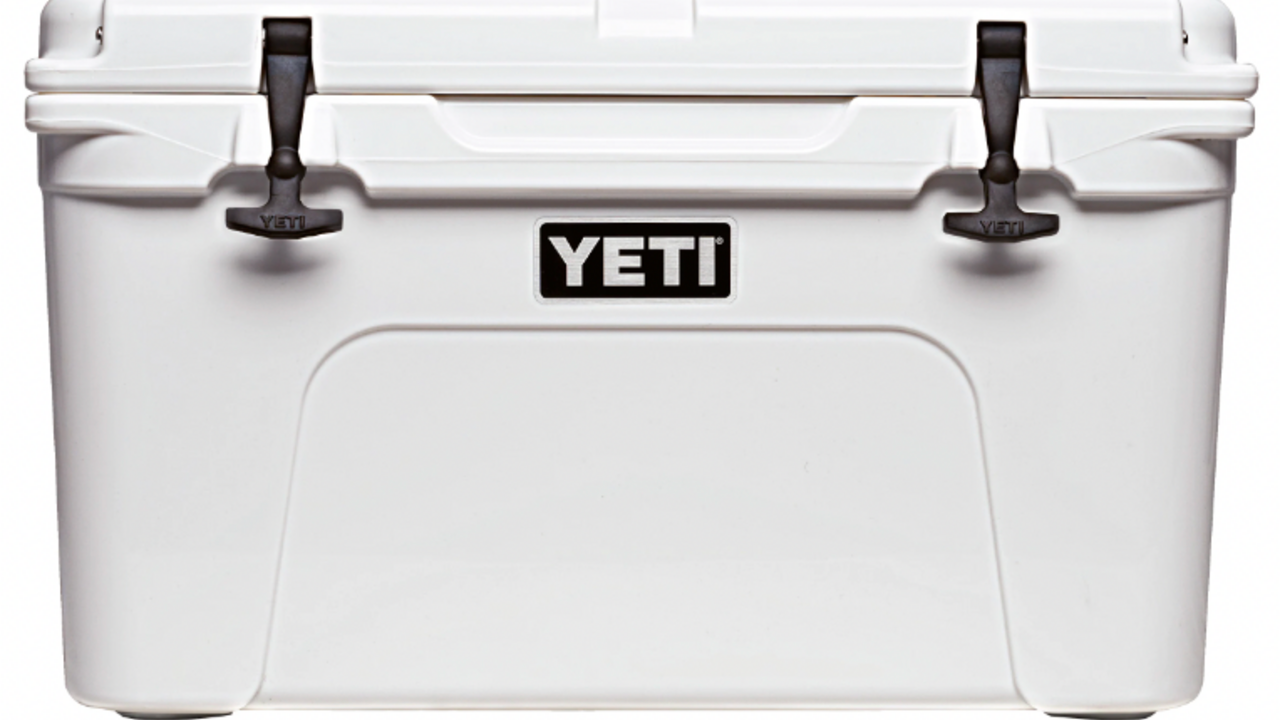 Prep for your next tailgate with Prime Day's 30% off YETI Cooler