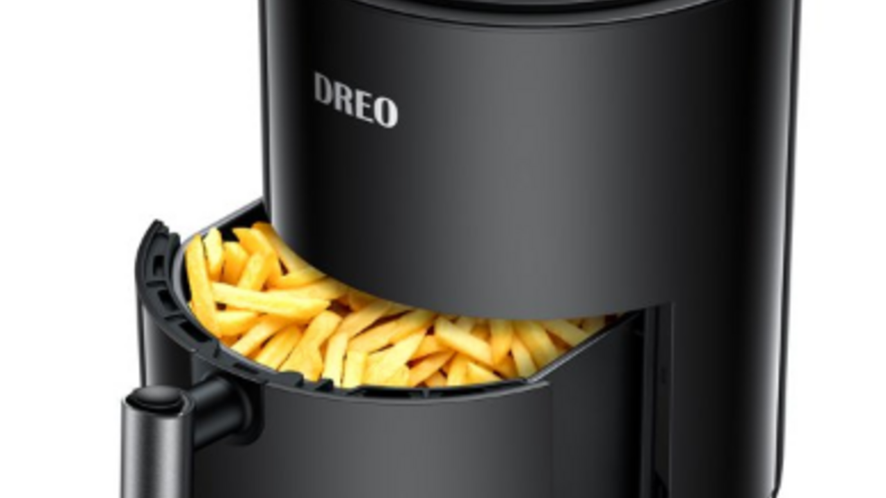 Foodies hail 'game-changer'  buy for the air fryer & and it