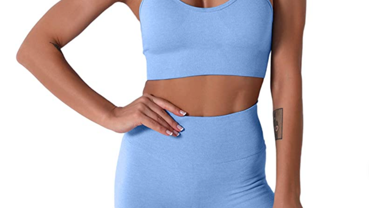 10 Best Matching Workout Sets of 2023 to Shop on  — All Under $30