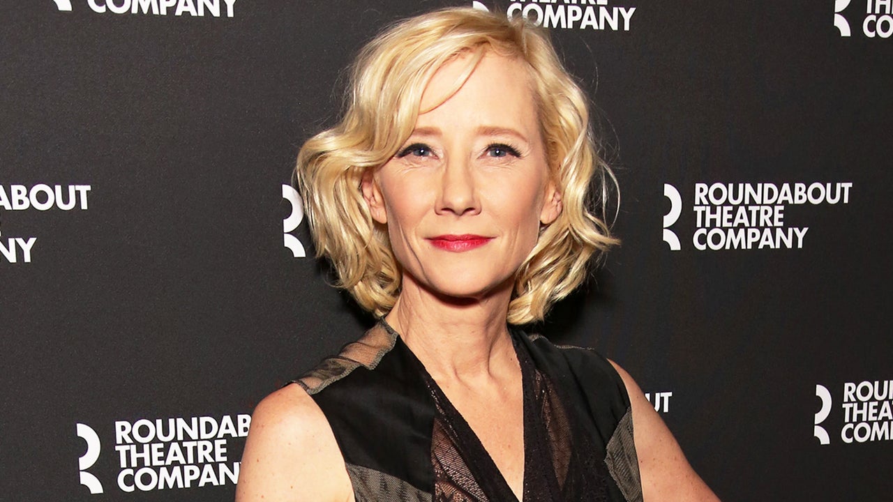 Anne Heche 911 Call Captures Frightening Moments After Her Crash ...