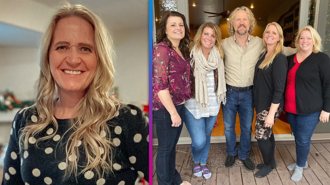 Christine Brown Reveals Which 'Sister Wives' Star Was 'Supportive From ...