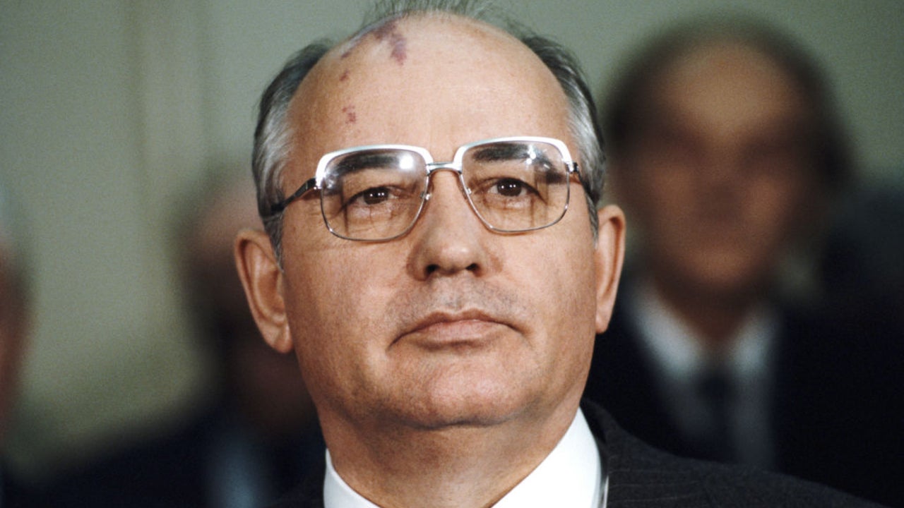 Mikhail Gorbachev