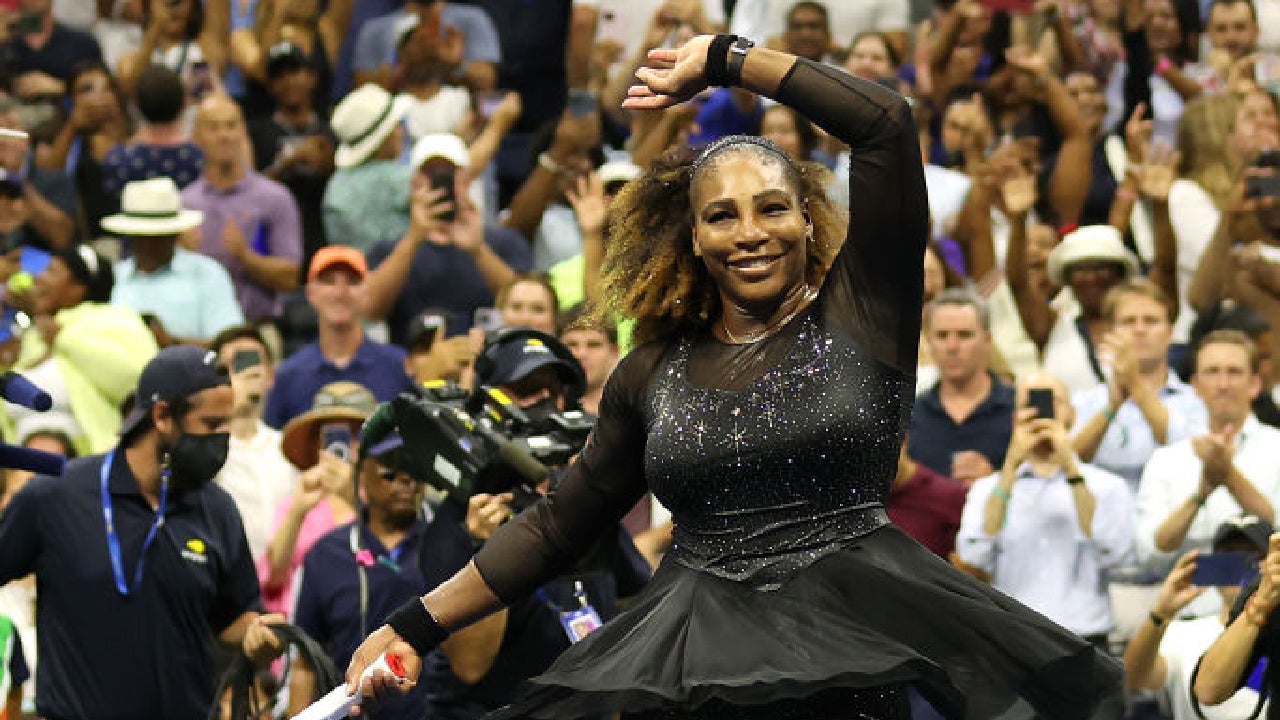 Serena Williams Wins First U.S. Open Match Since Announcing Exit From ...