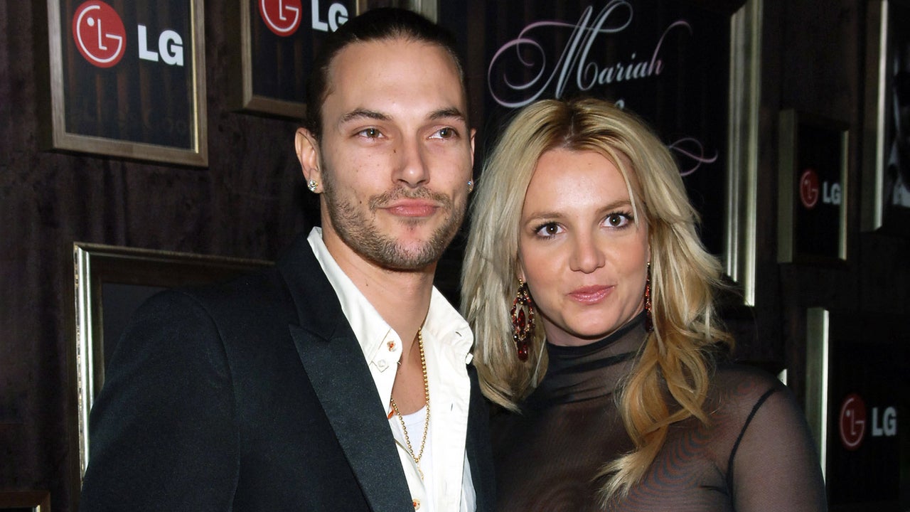 Britney Spears' Lawyer Slams Kevin Federline Over Releasing Videos of ...