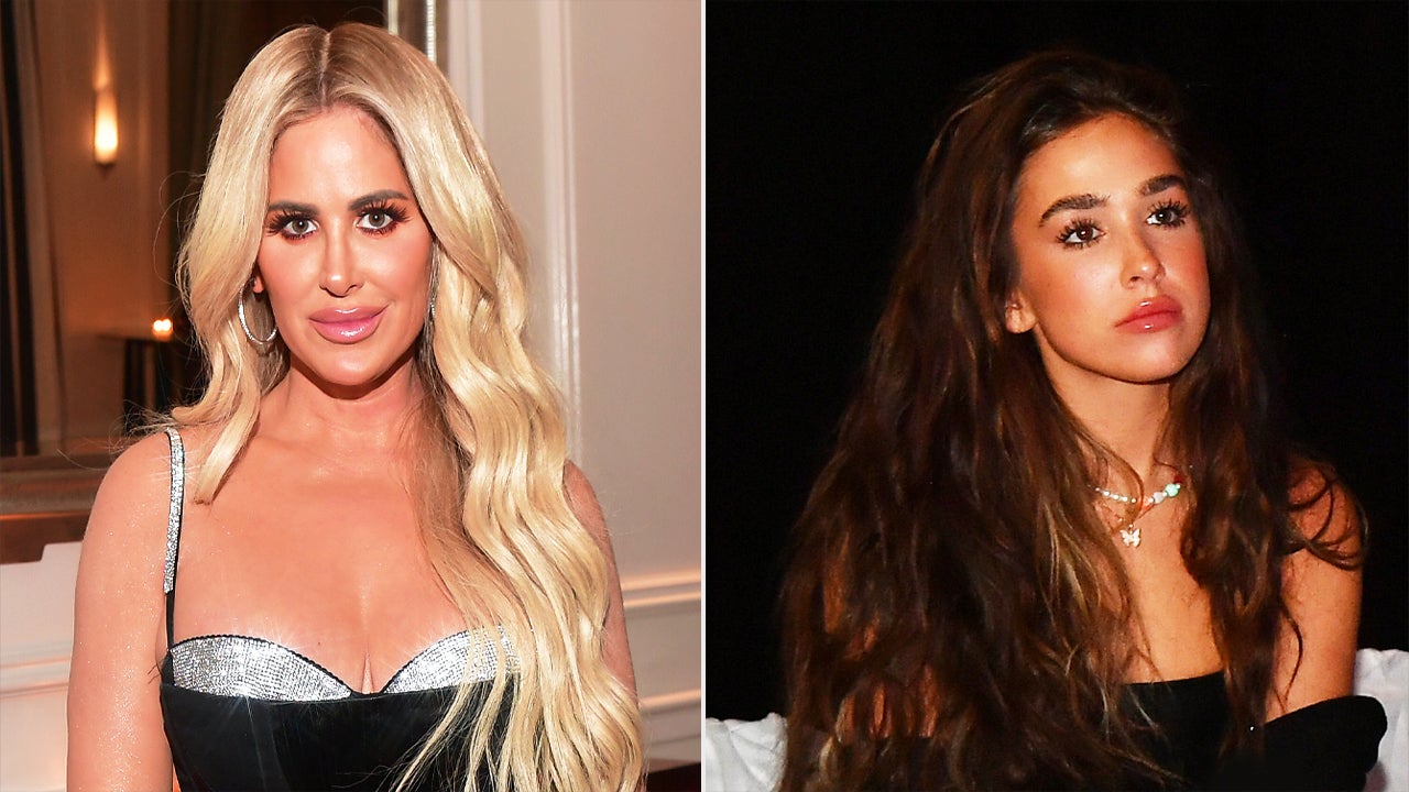 Kim Zolciak-Biermann and Ariana