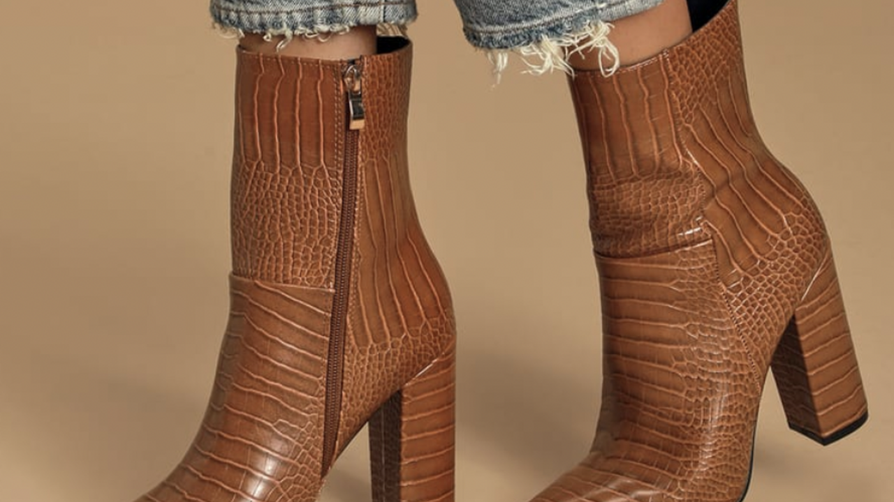 Lulus Katari Pointed-Toe Knee High Boots