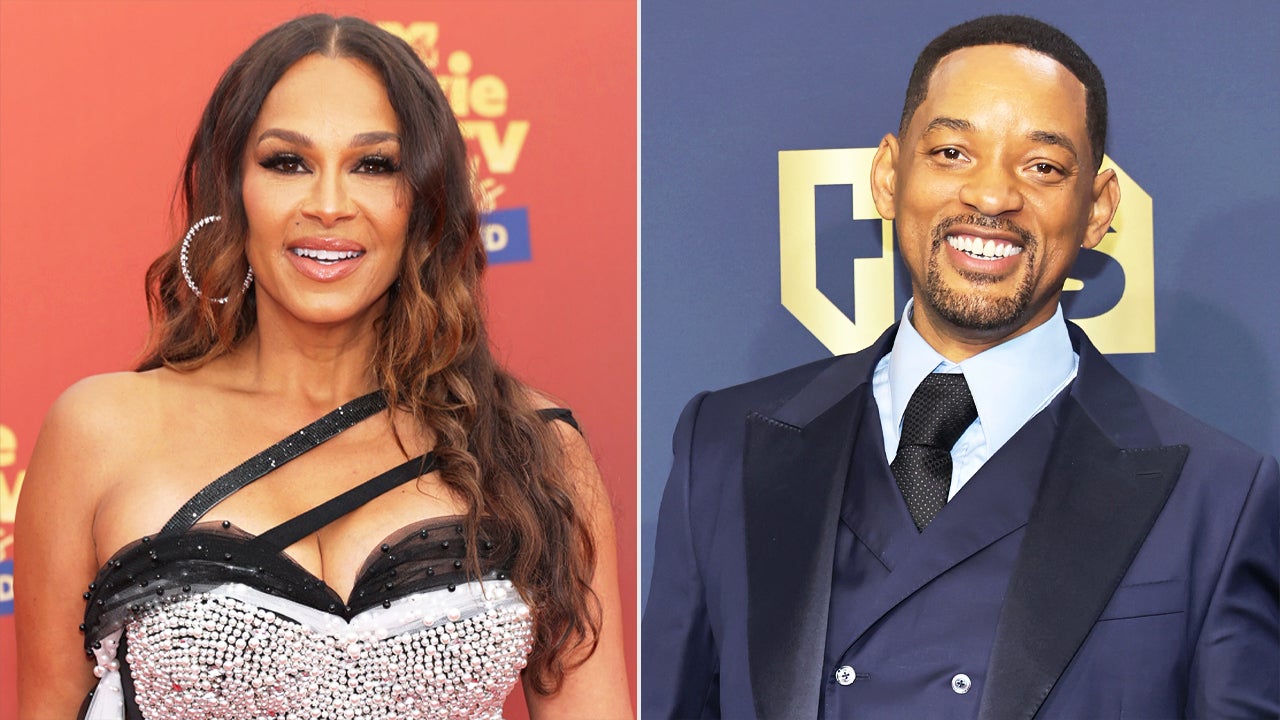 Will Smith's Ex Sheree Zampino Admits They've 'Bumped Heads' While Co ...