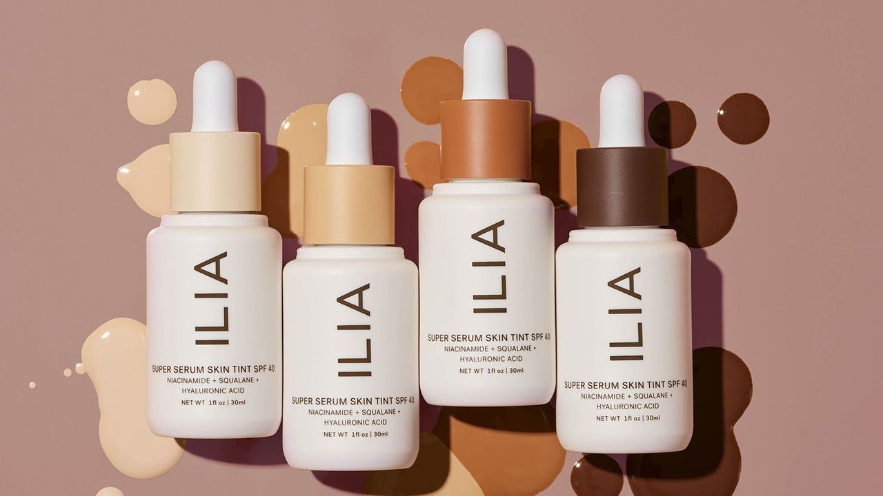 ILIA Super Serum Skin Tint