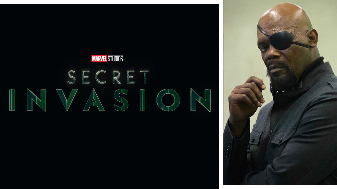 Meet the Characters of Marvel Studios' Secret Invasion - D23