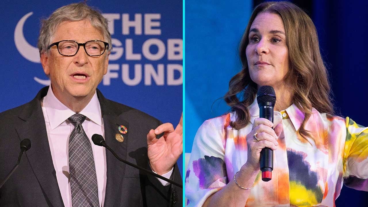 Bill Gates, Melinda Gates