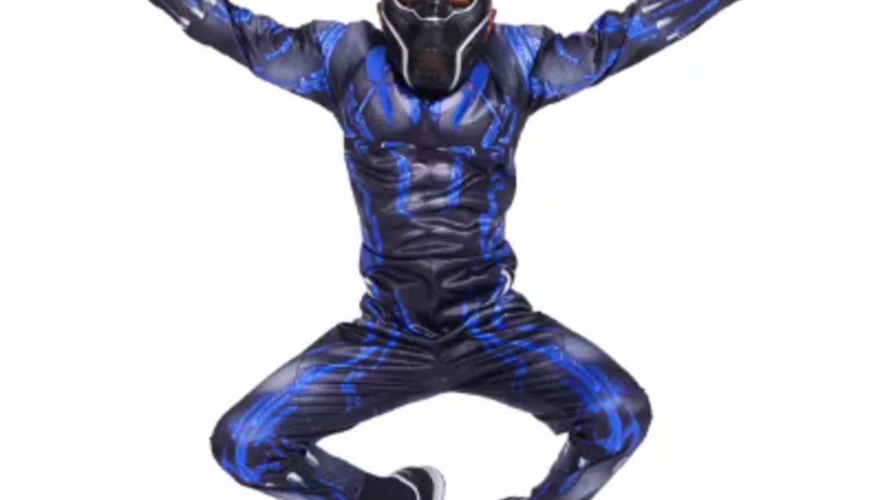 Black Panther: Wakanda Forever Costume for Kids - Official shopDisney