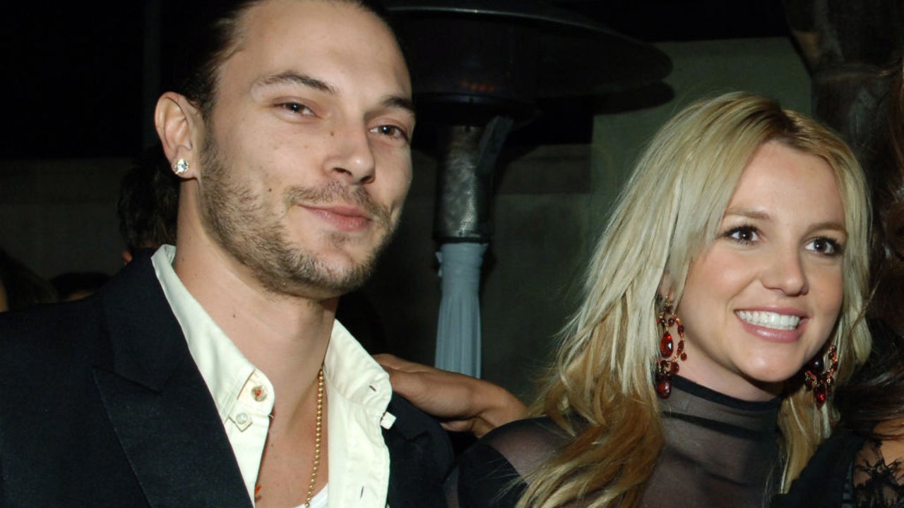 Inside Kevin Federline's Bombshell '60 Minutes' Interview on Britney ...