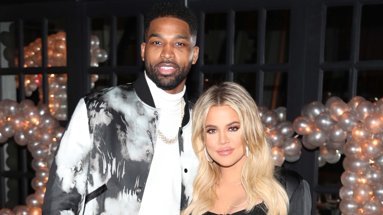 Khloe and 2025 tristan engaged