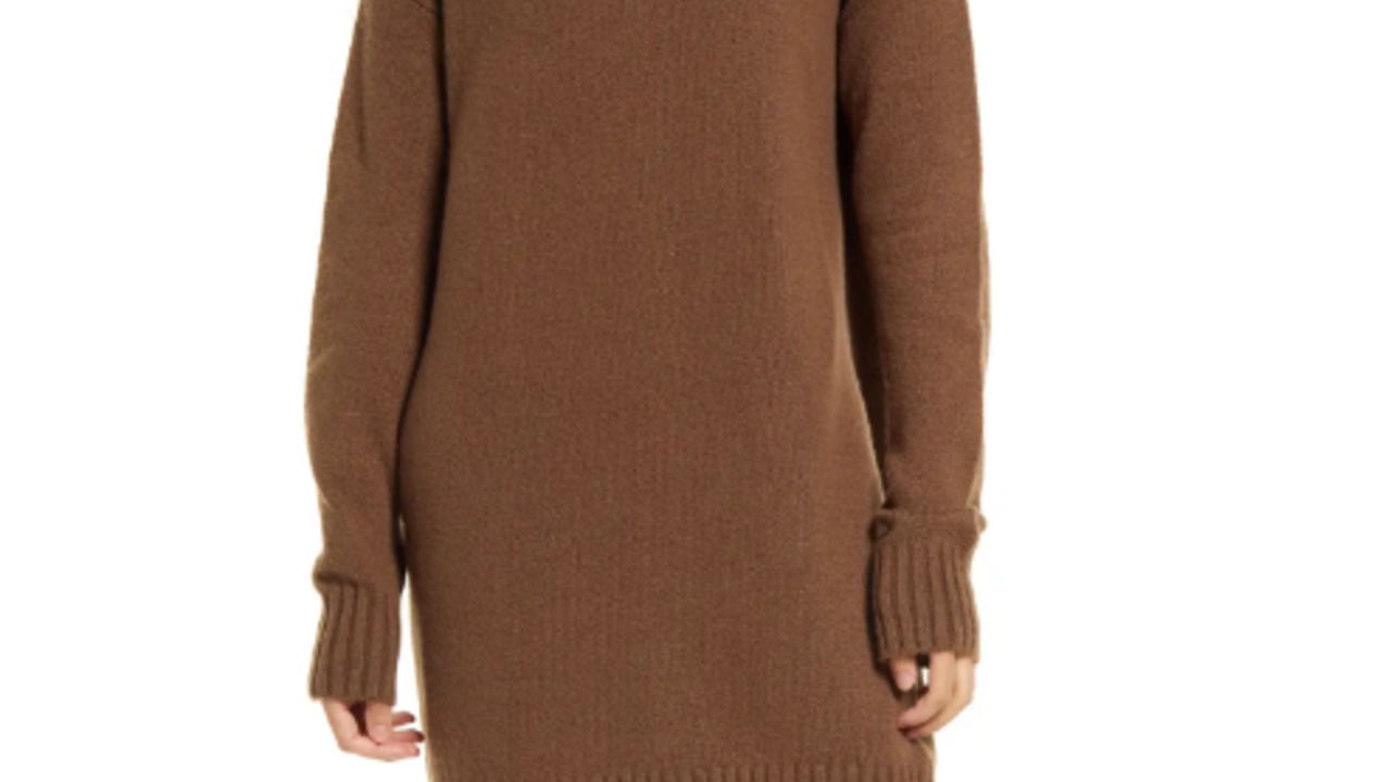 Nordstrom Rack Clear the Rack: Score $70 Designer Sweaters $7 Today