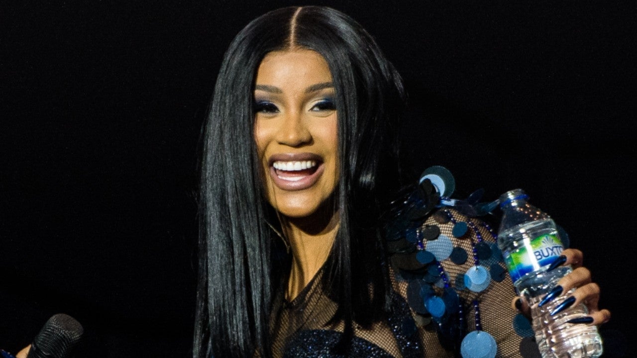 How Cardi B Made History And Partied Large On Her 30th Birthday ...