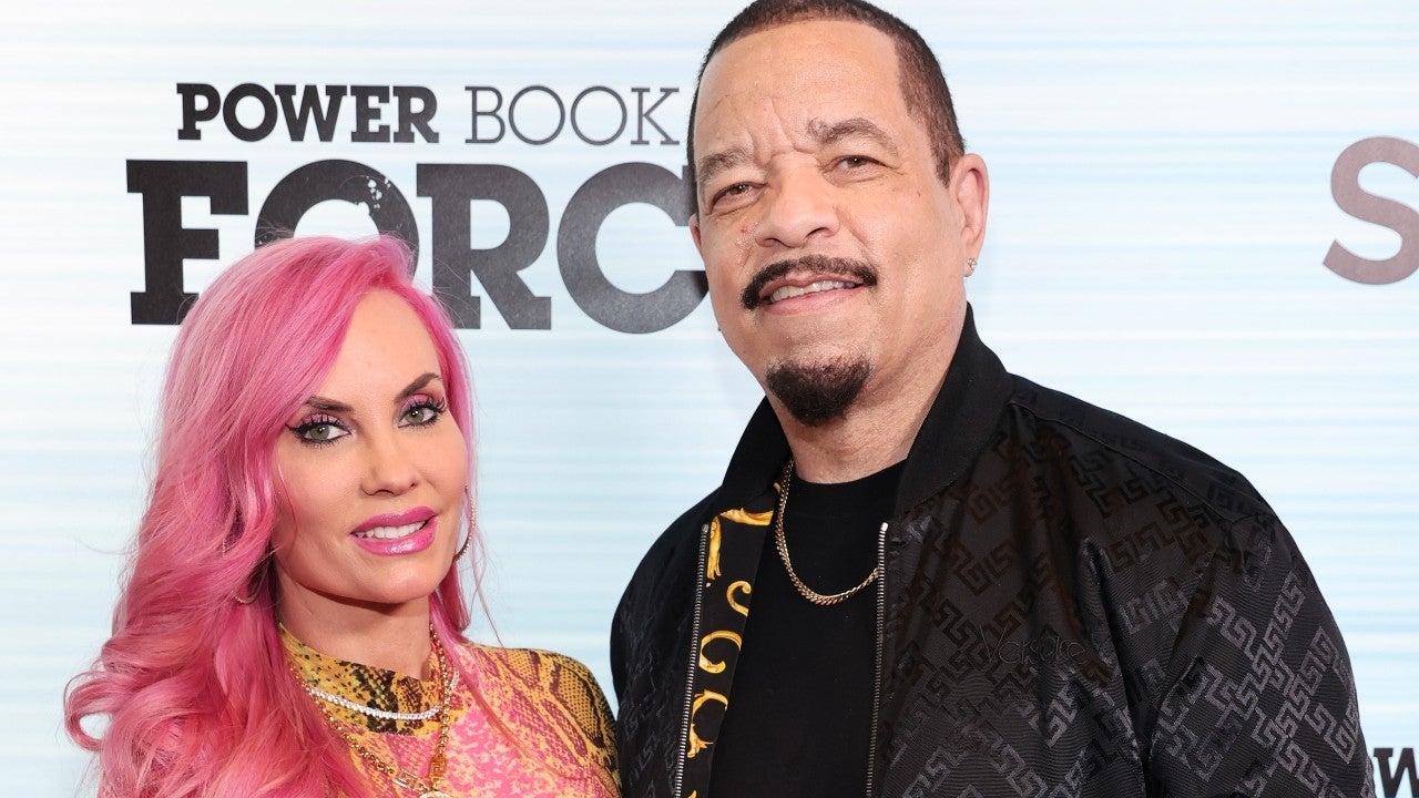 Ice-T Responds to Weirdo Hate Comments on Wife Coco Austins Bikini Photo Entertainment Tonight photo picture