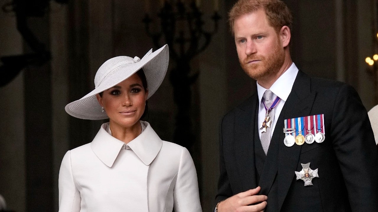 Meghan Markle Breaks Silence After Queen Elizabeth's Death: 'It's Been ...