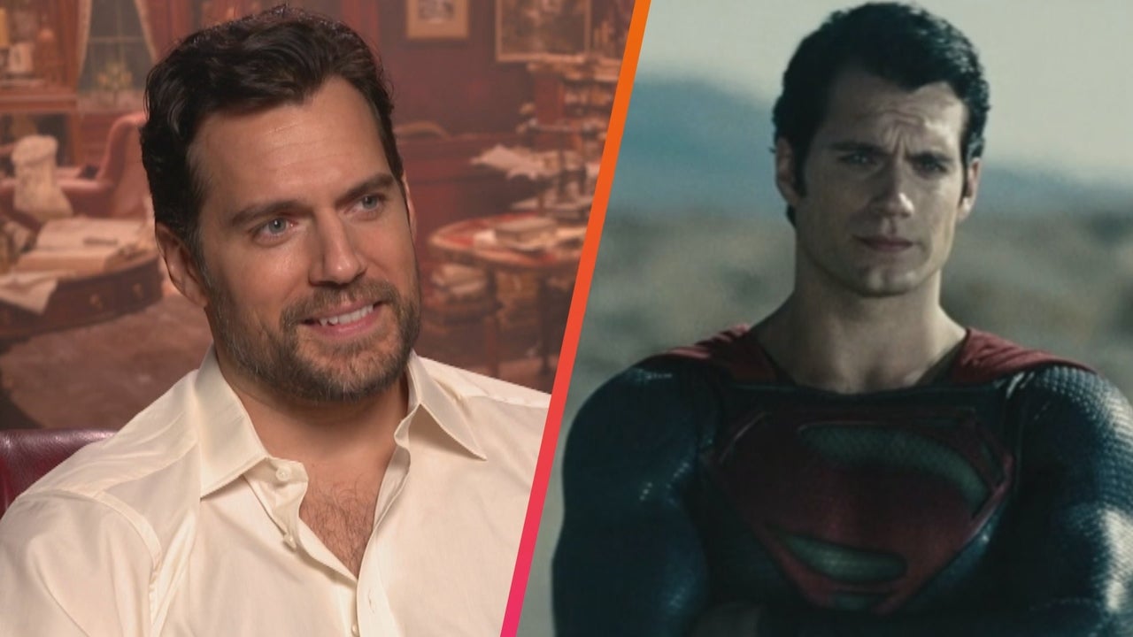 Henry Cavill says he is back as Superman in video announcement - Good  Morning America