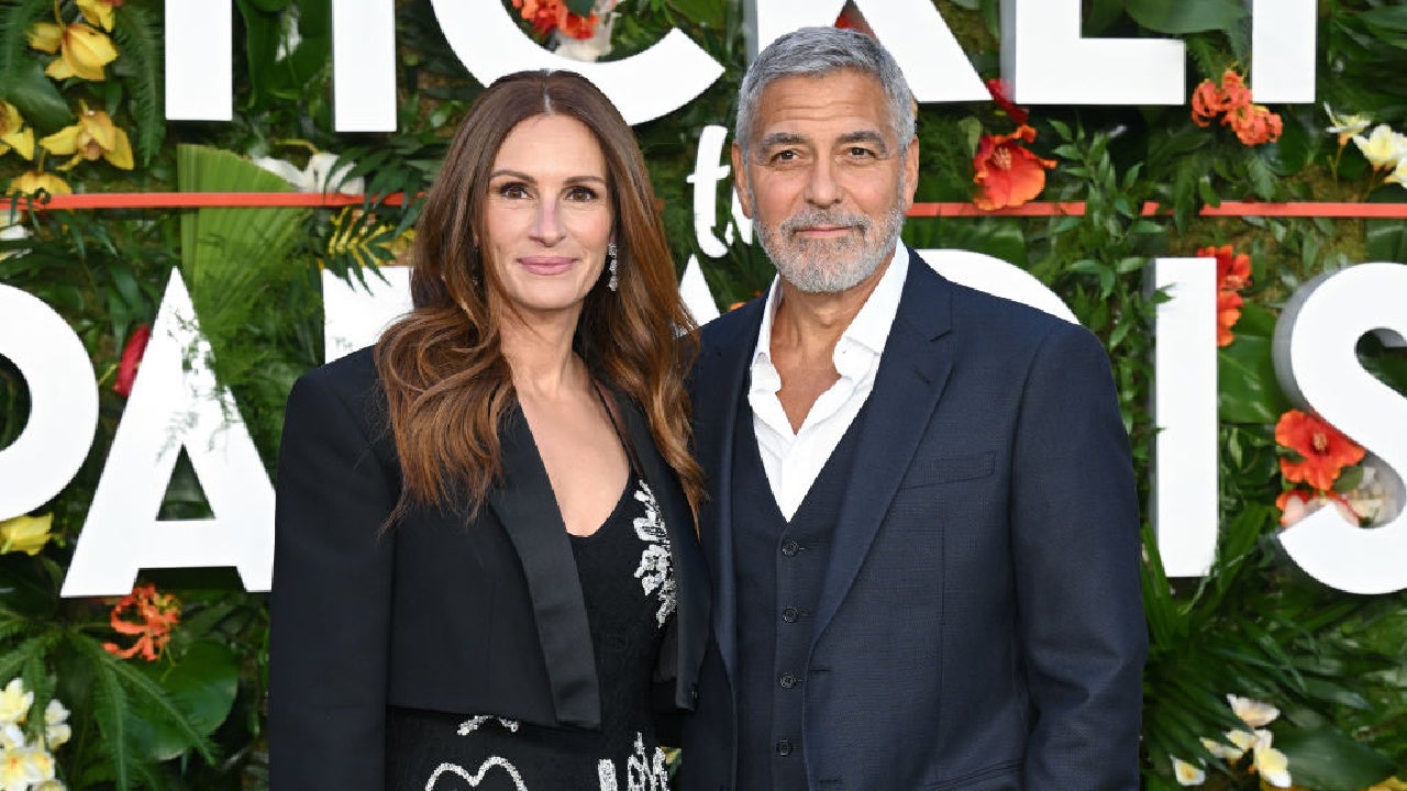 Julia Roberts Says She Knew George Clooney Wouldn't Be a Bachelor Forever  (Exclusive) | Entertainment Tonight