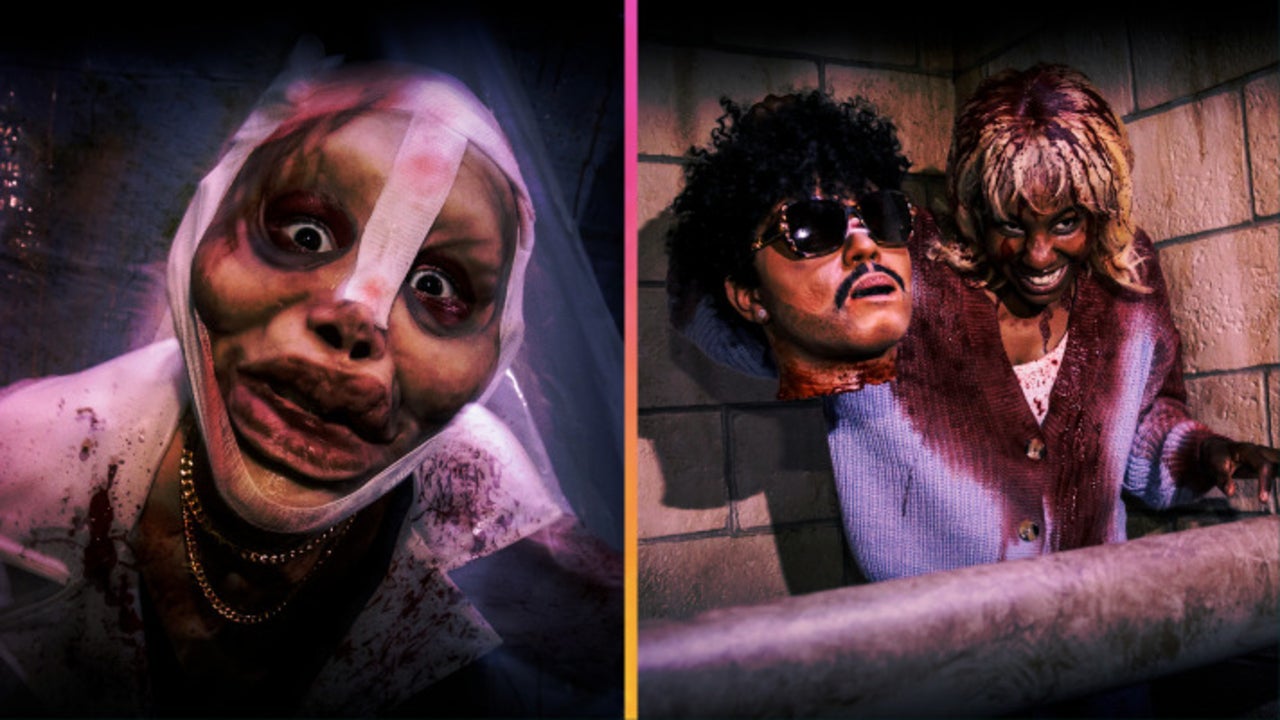 The Weeknd: After Hours Nightmare at Halloween Horror Nights