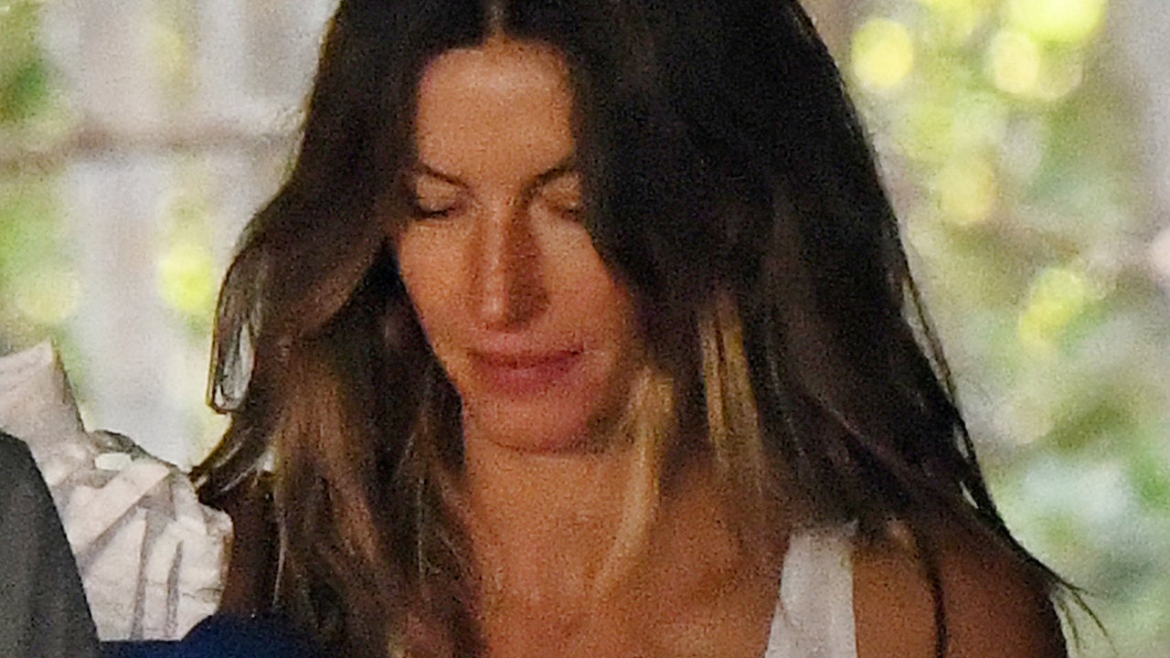 Gisele Bündchen Steps Out Without Her Wedding Ring Amid Tom Brady Marriage  Trouble