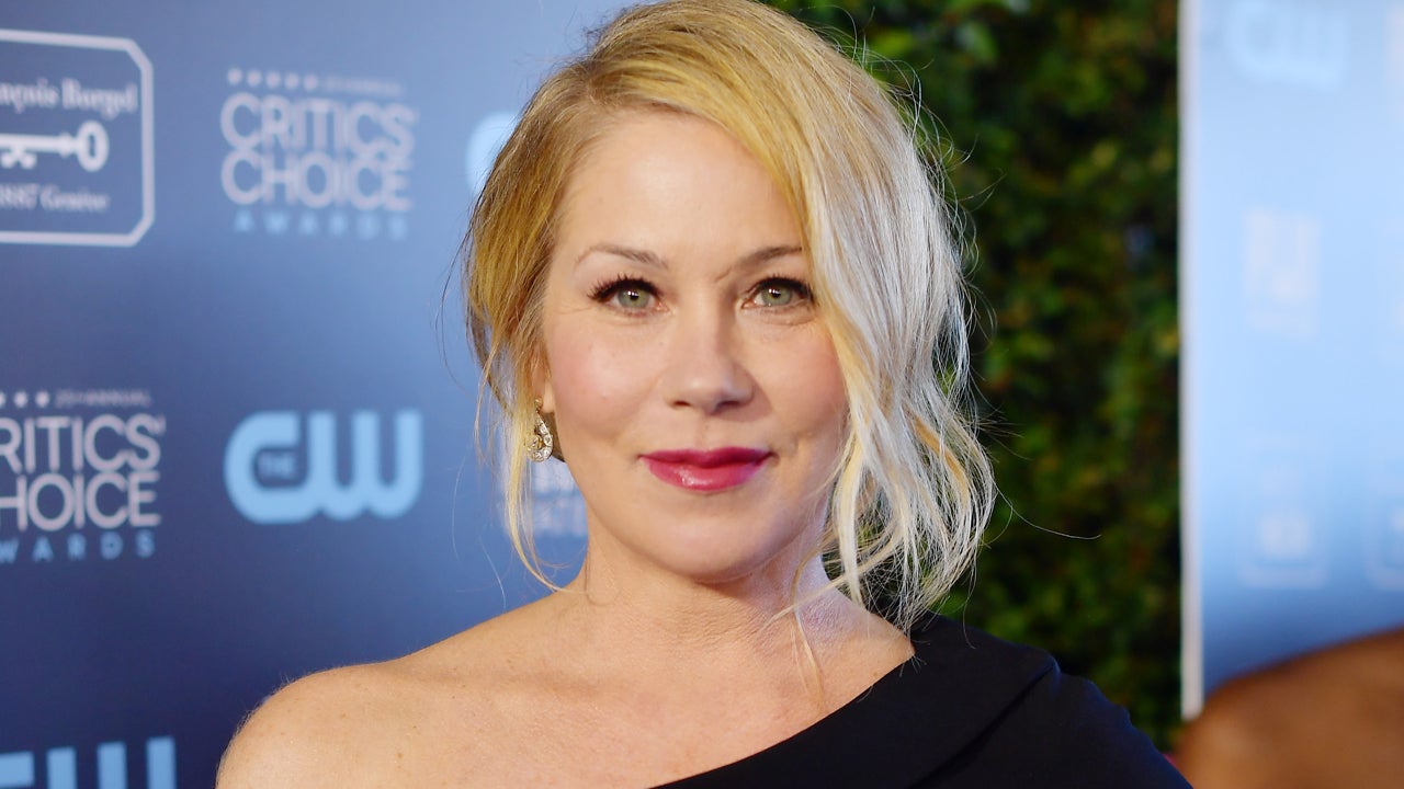 Christina Applegate Shares Look At Her Walking Sticks Ahead Of First ...