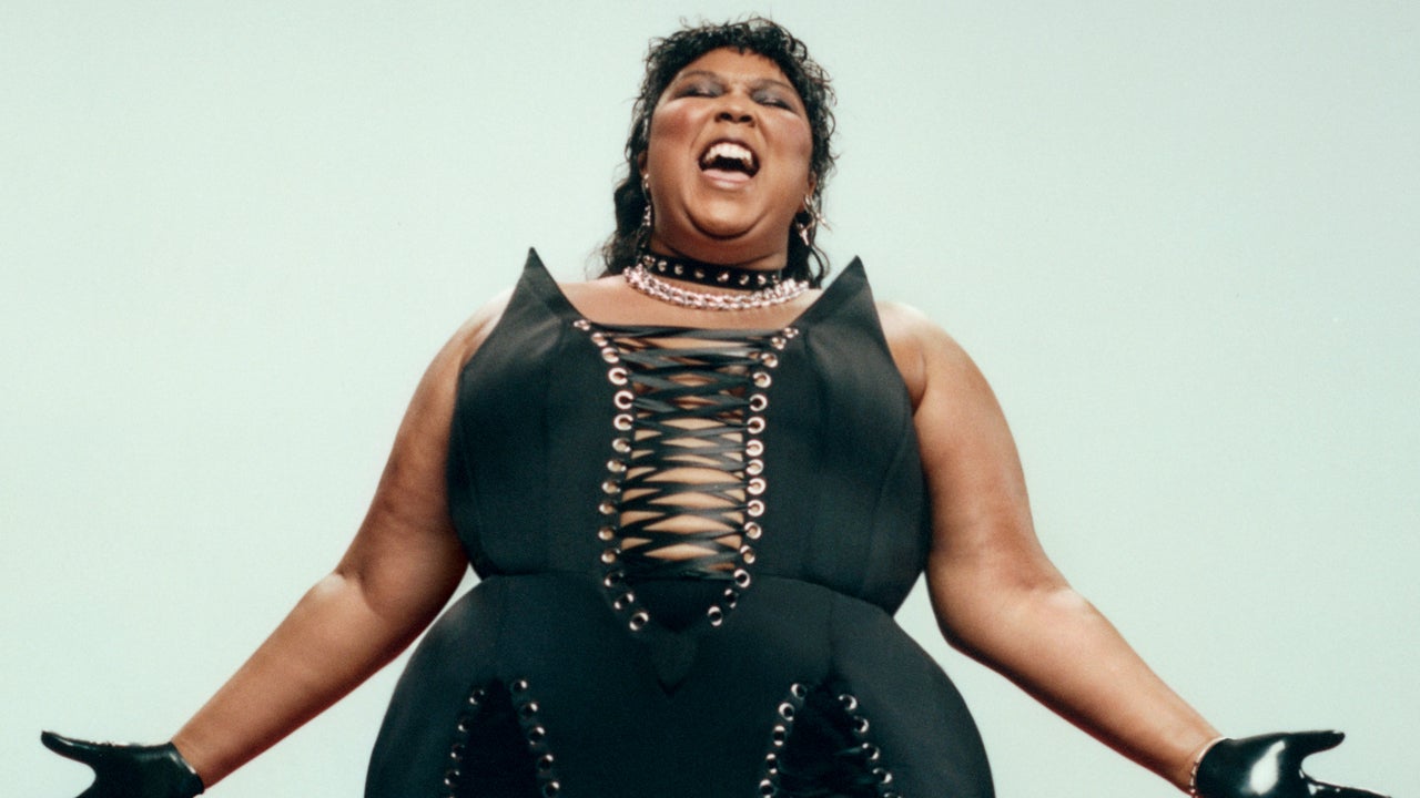 Lizzo Sends Her Dress to Award-Winning Author Who Asked to Wear It