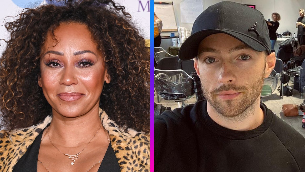 Spice Girls' Mel B Is Engaged To Hairstylist Rory McPhee ...