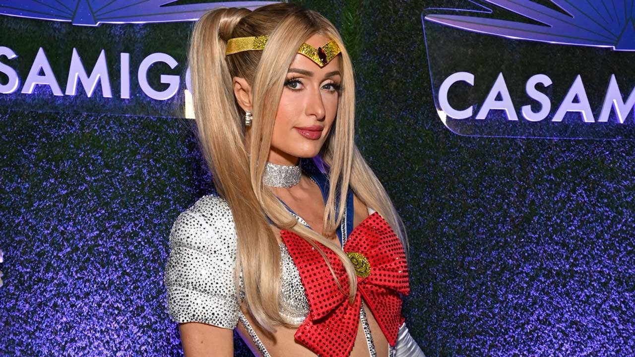 Kim Kardashian reveals scrapped Halloween costume with Paris Hilton