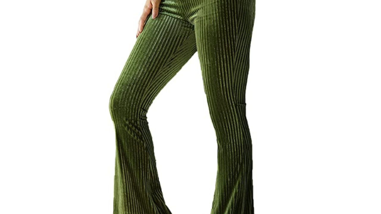 OFFLINE After Party Velour Legging  Green high waisted leggings, Star  print leggings, Velour leggings