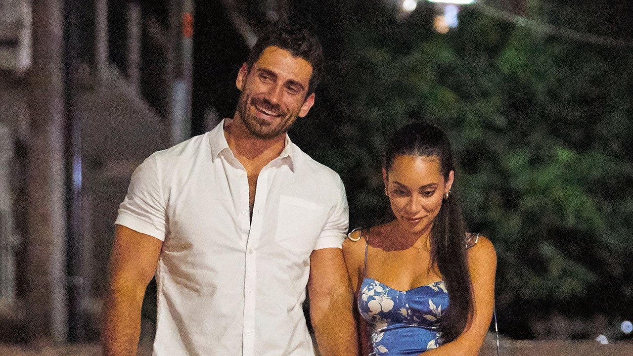 Are Aaron and Genevieve Still Together After Explosive Fight on 'Bachelor  in Paradise' - Parade