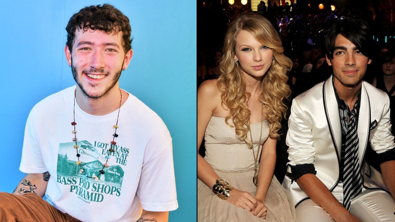 Frankie Jonas, Taylor Swift, and Joe Jonas