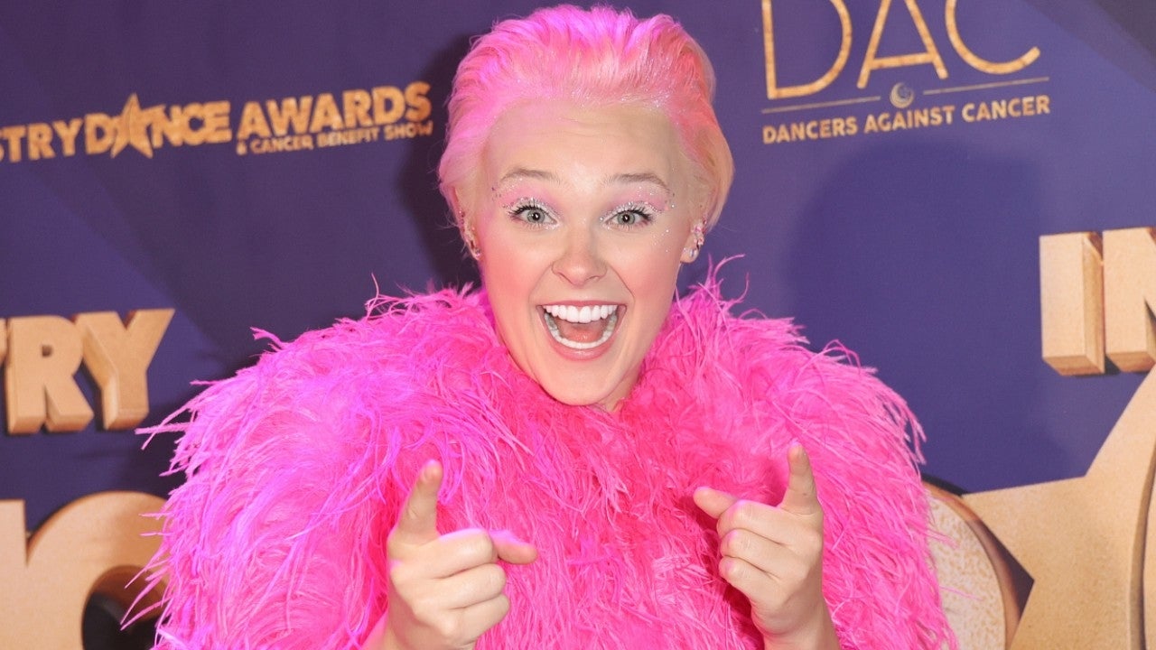 JoJo Siwa Is a Dead Ringer for Draco Malfoy in Epic Halloween