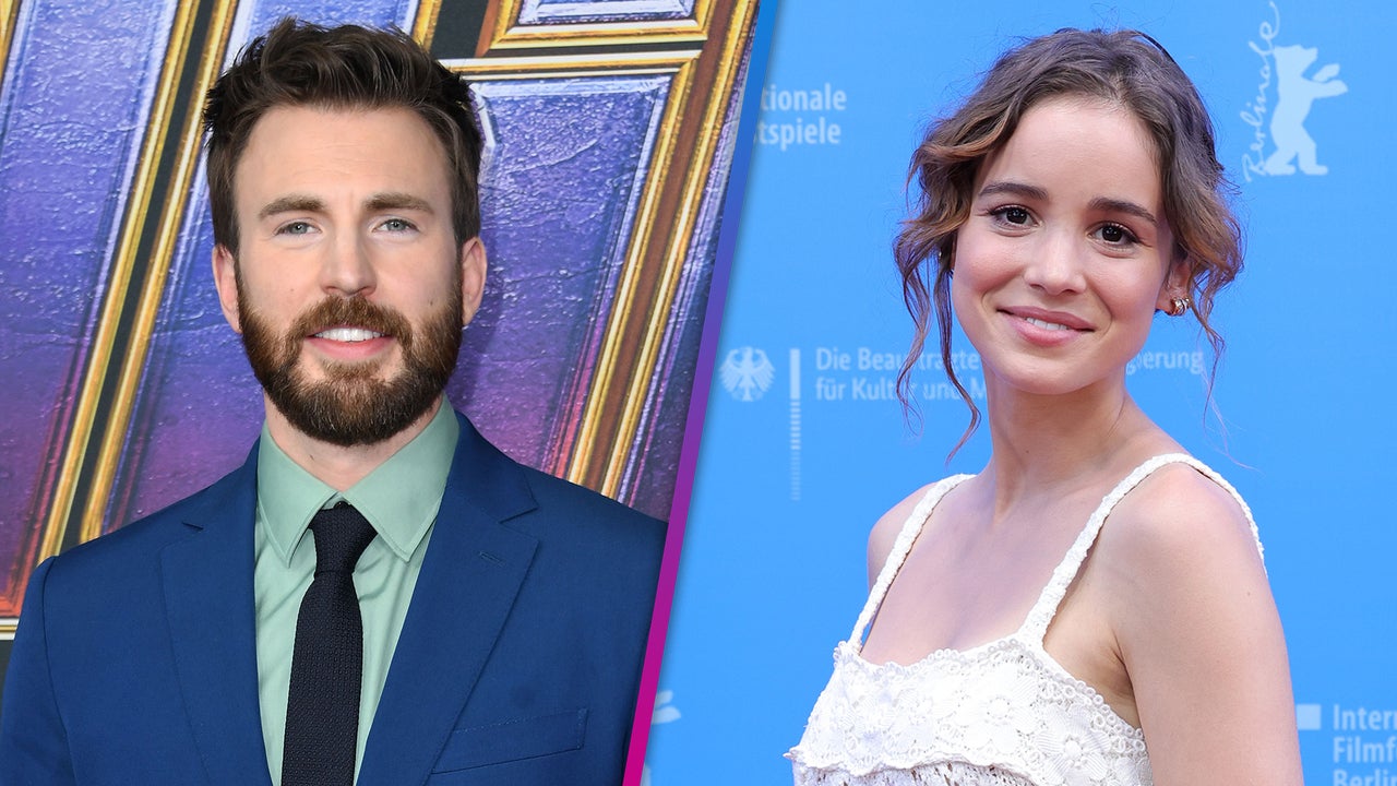 Who Chris Evans Dated Before Wife Alba Baptista? Ex-Girlfriends –  StyleCaster
