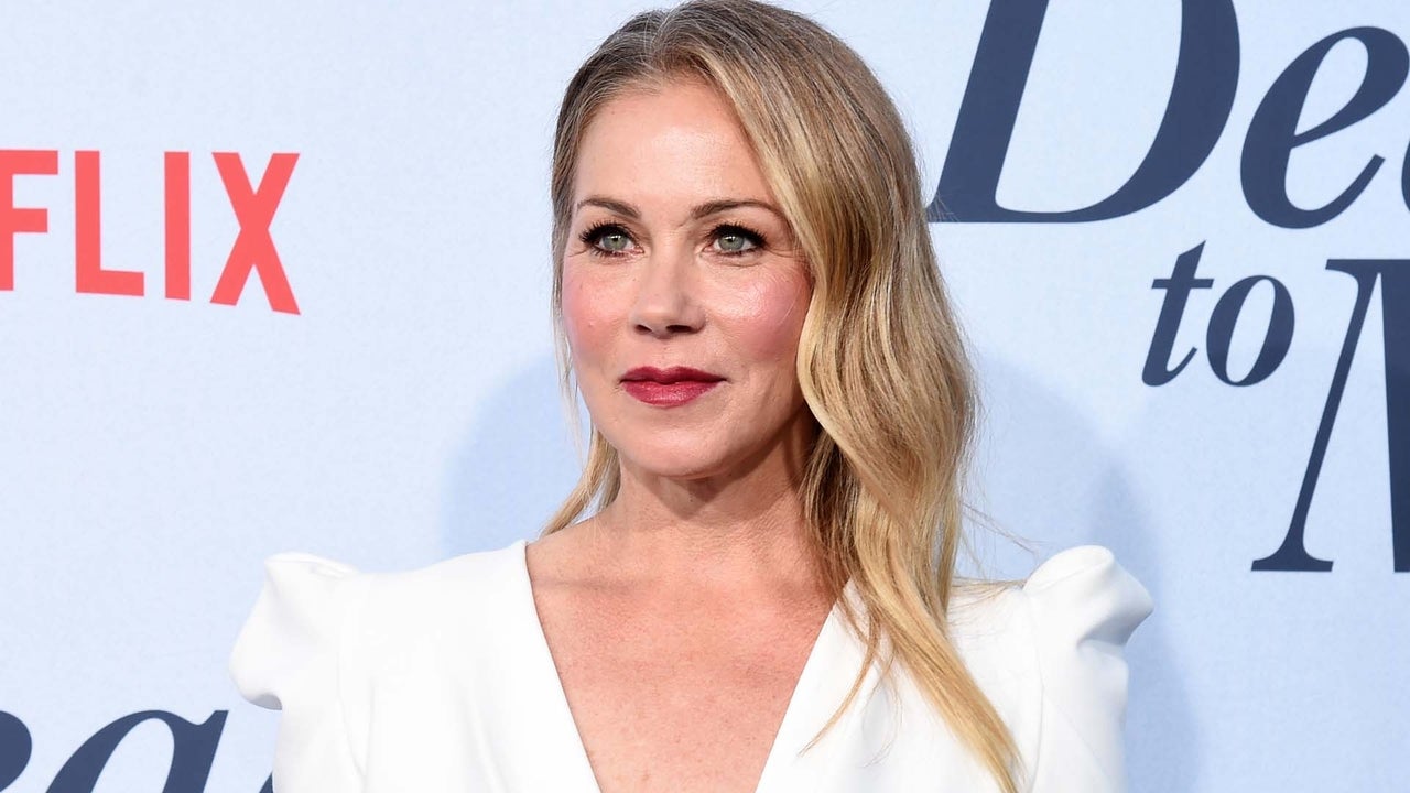 Christina Applegate Describes How MS Diagnosis Has Affected Her Life 