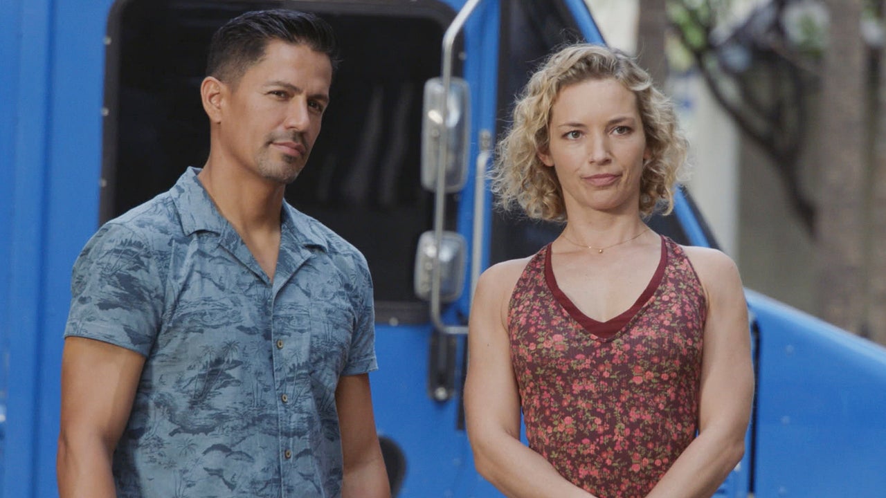 'Magnum P.I.': Jay Hernandez and Perdita Weeks on Being Saved by NBC ...