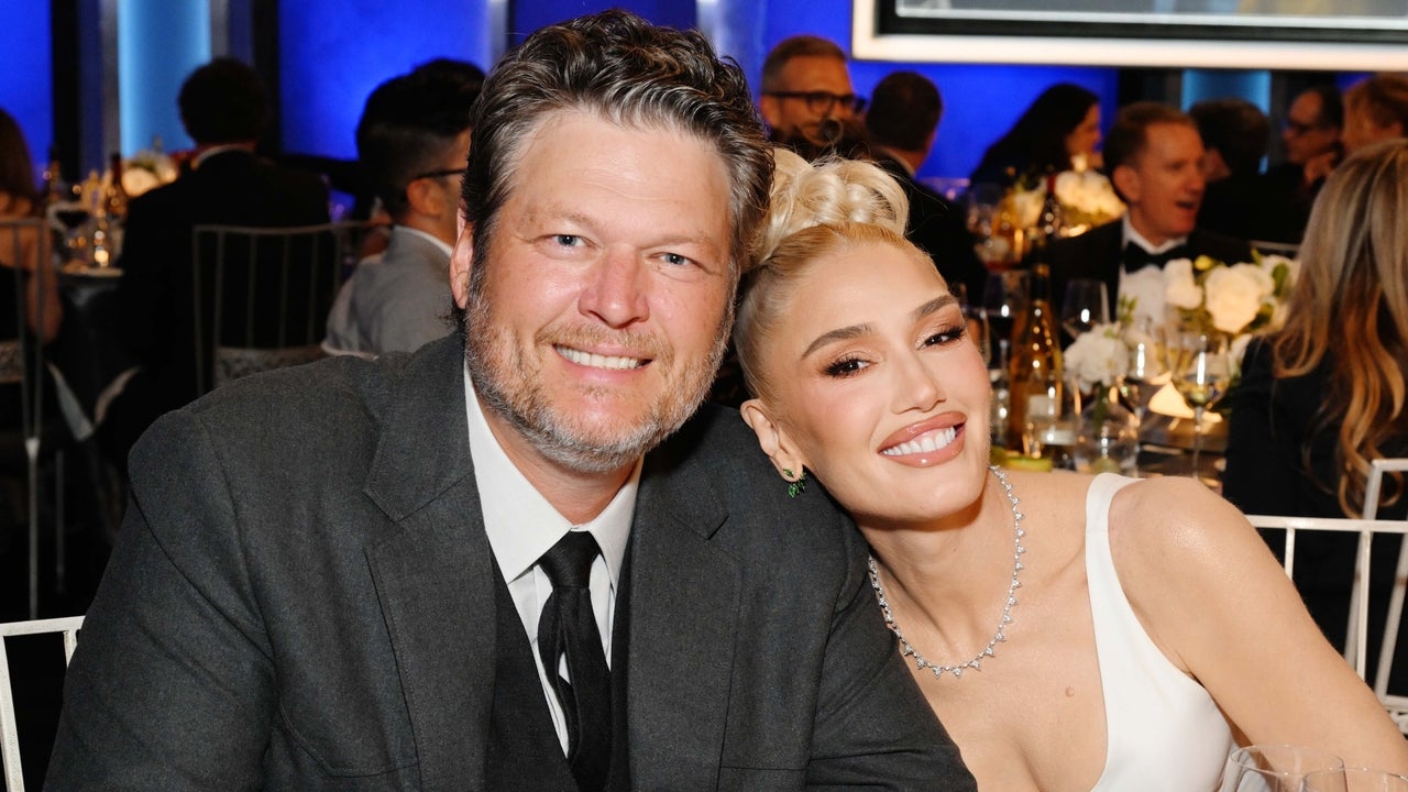 Gwen Stefani Says She Thought Her 'Life Was Over' Before She Met Blake ...