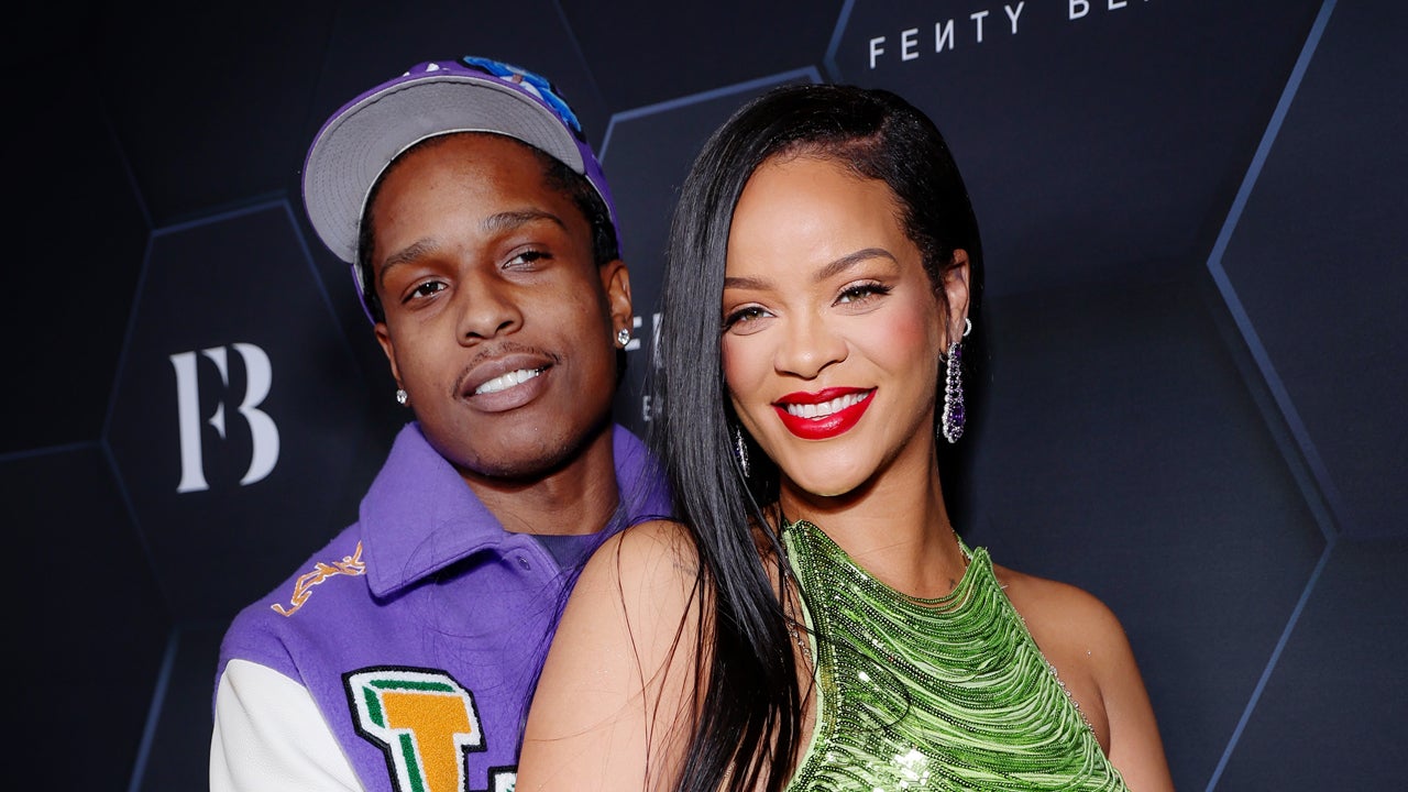 Rihanna Would Love to Have More Kids With A$AP Rocky, Source Says ...