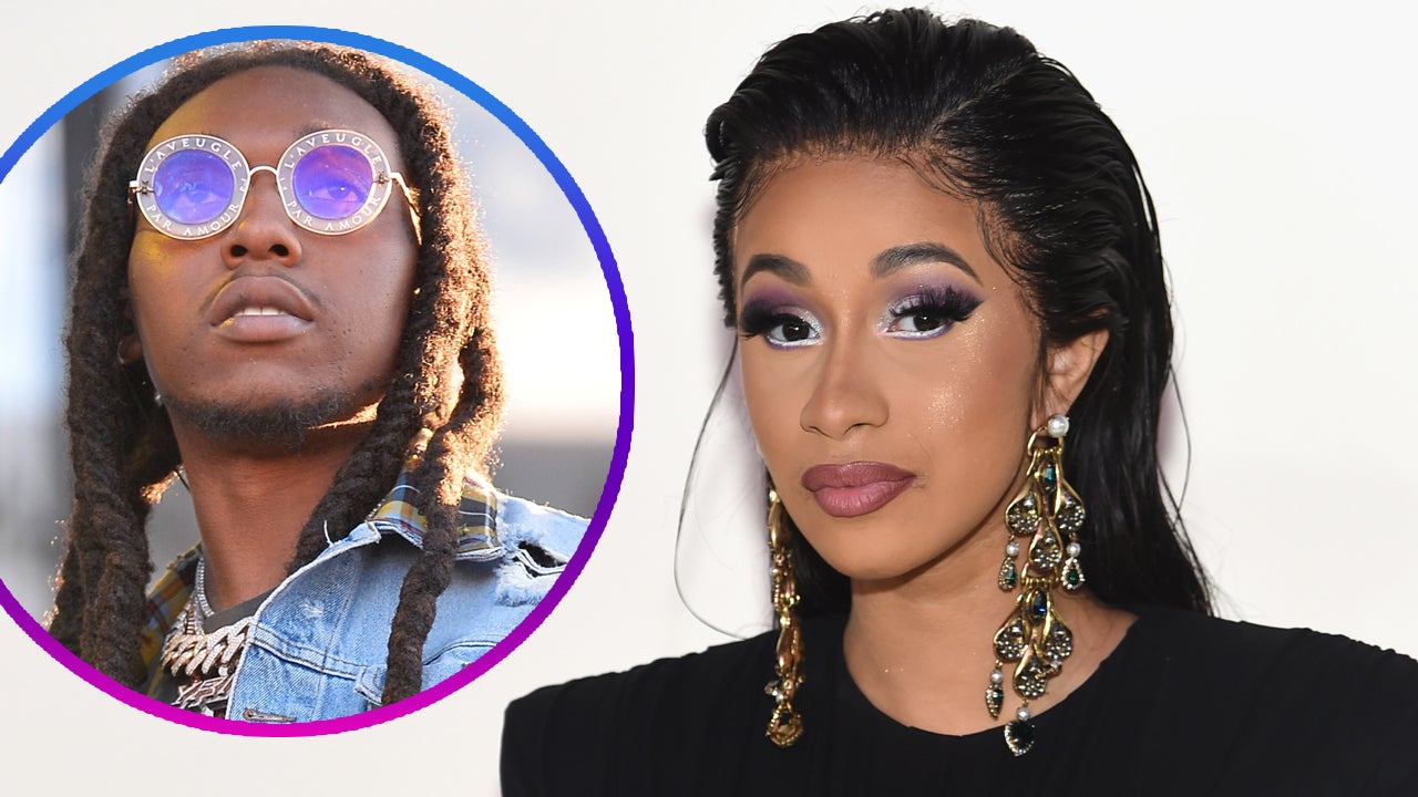 Cardi B Pens Emotional Tribute To Takeoff Following Migos Rapper's ...