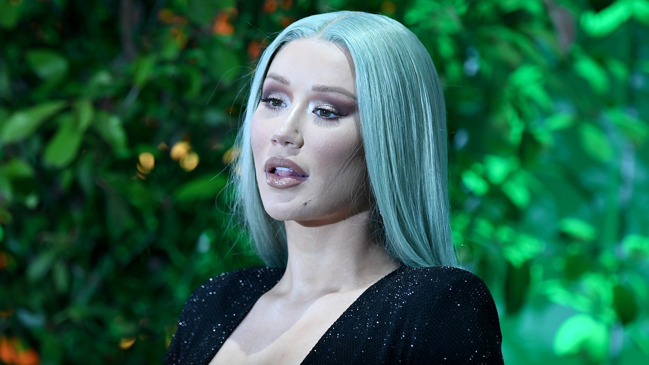 Iggy Azalea Reveals She's Recovering From Back Surgery After Not