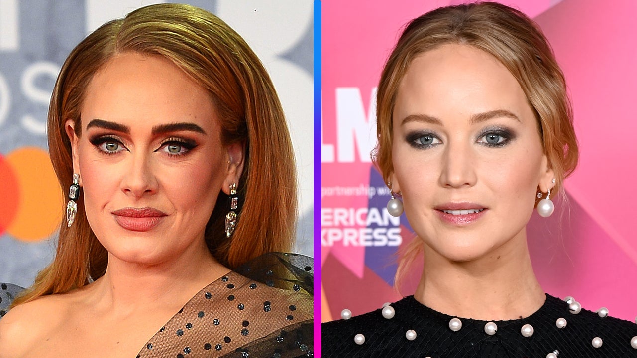 Jennifer Lawrence and Adele's Trip to Pieces is Finally Explained