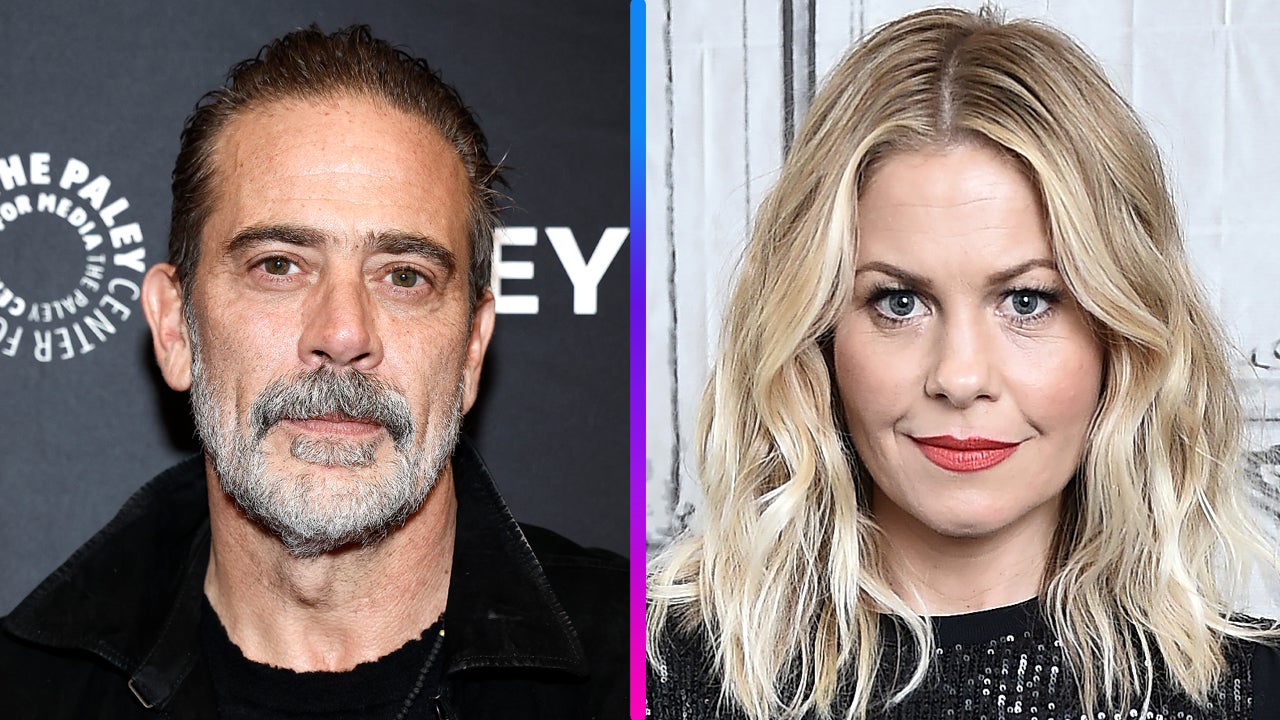 Jeffrey Dean Morgan Backs Wife Hilarie Burton Amid Candace Cameron