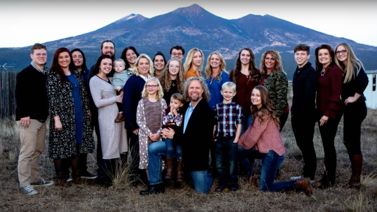 Sister Wives' Kids Now: An Update on Kody Brown's Children