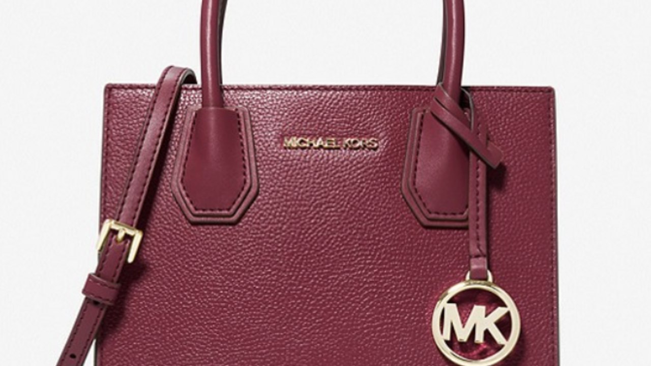 The best Satchel in all the land: Michael Kors Mercer Gallery Leather  Satchel
