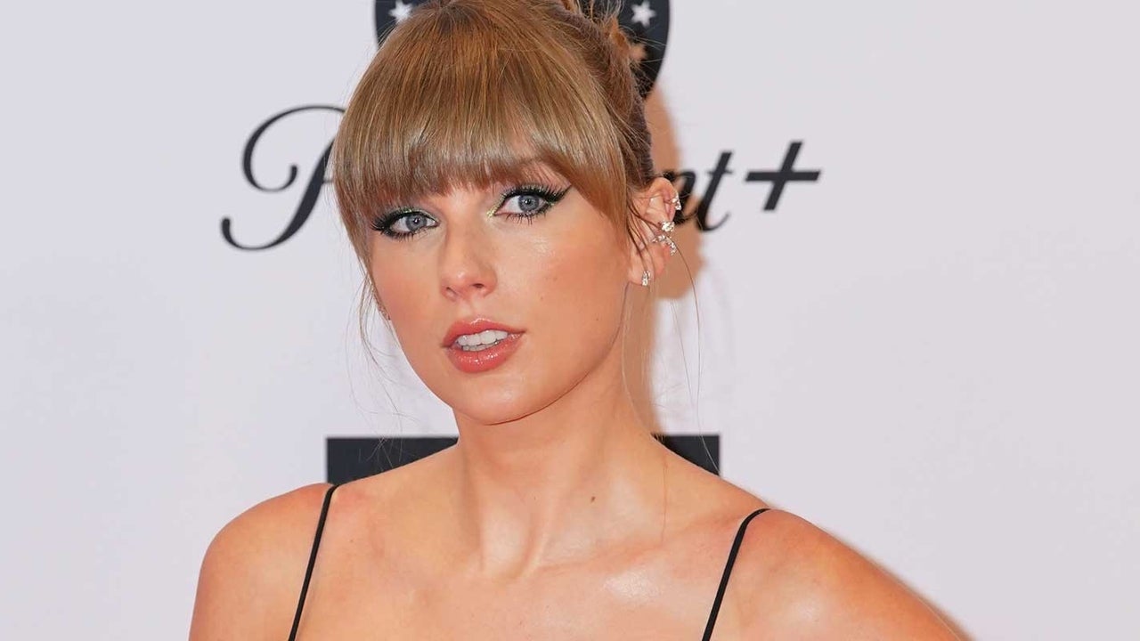 MTV EMAs 2022: Taylor Swift, Rita Ora And More Red Carpet Arrivals ...