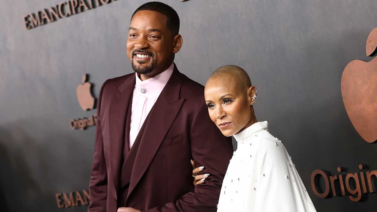 Jada Pinkett Smith Says Will Smith Hadn't Called Her 'Wife' In 'a Long ...